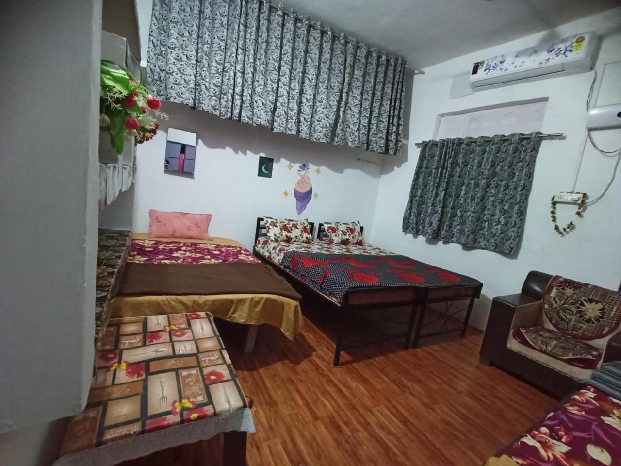 Holiday Home Stay Khajurāho Exterior foto